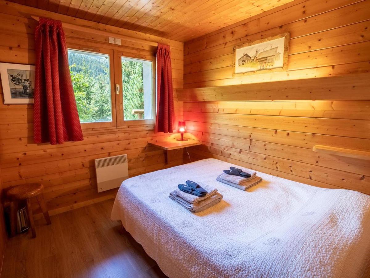 Chalet Chaleureux - Ski Aux Pieds - Cheminee - Wifi Gratuit - Fr-1-688-1 美贝尔 外观 照片