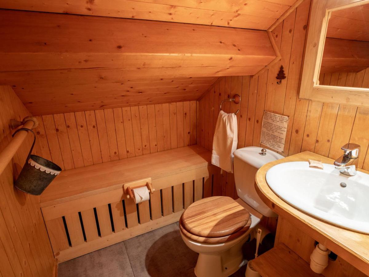 Chalet Chaleureux - Ski Aux Pieds - Cheminee - Wifi Gratuit - Fr-1-688-1 美贝尔 外观 照片