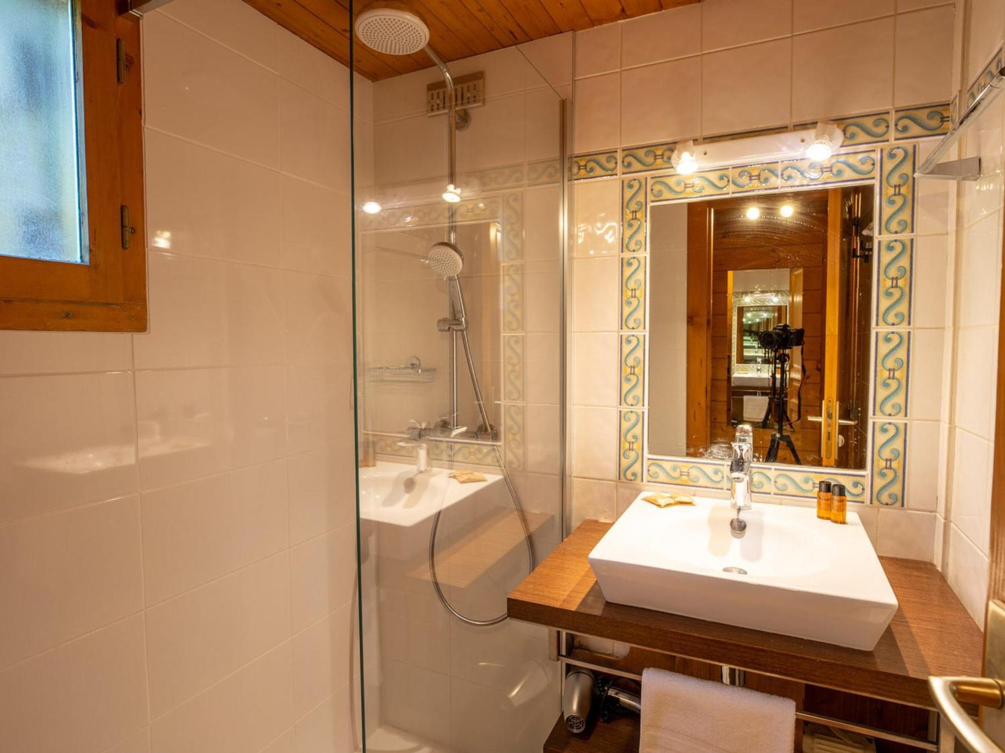 Chalet Chaleureux - Ski Aux Pieds - Cheminee - Wifi Gratuit - Fr-1-688-1 美贝尔 外观 照片